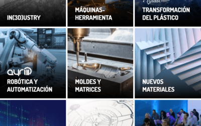 Exponemos en la feria Industry – Fira Barcelona