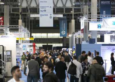 Aceros del Vallès en Industry - Fira de Barcelona